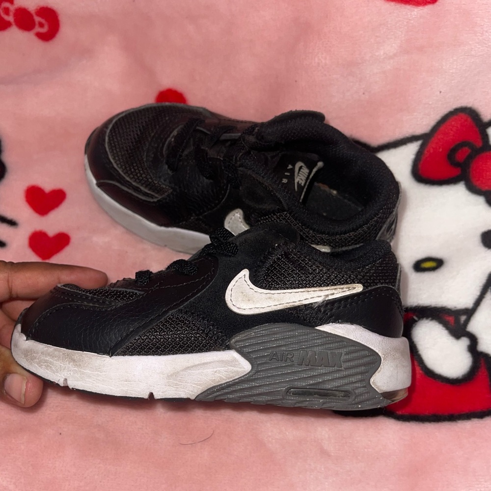 Nike Air Max Toddler Shoes
